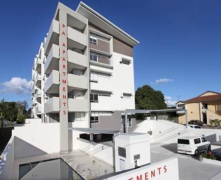 Pa Apartments Brisbane Buitenkant foto