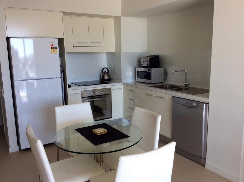 Pa Apartments Brisbane Kamer foto