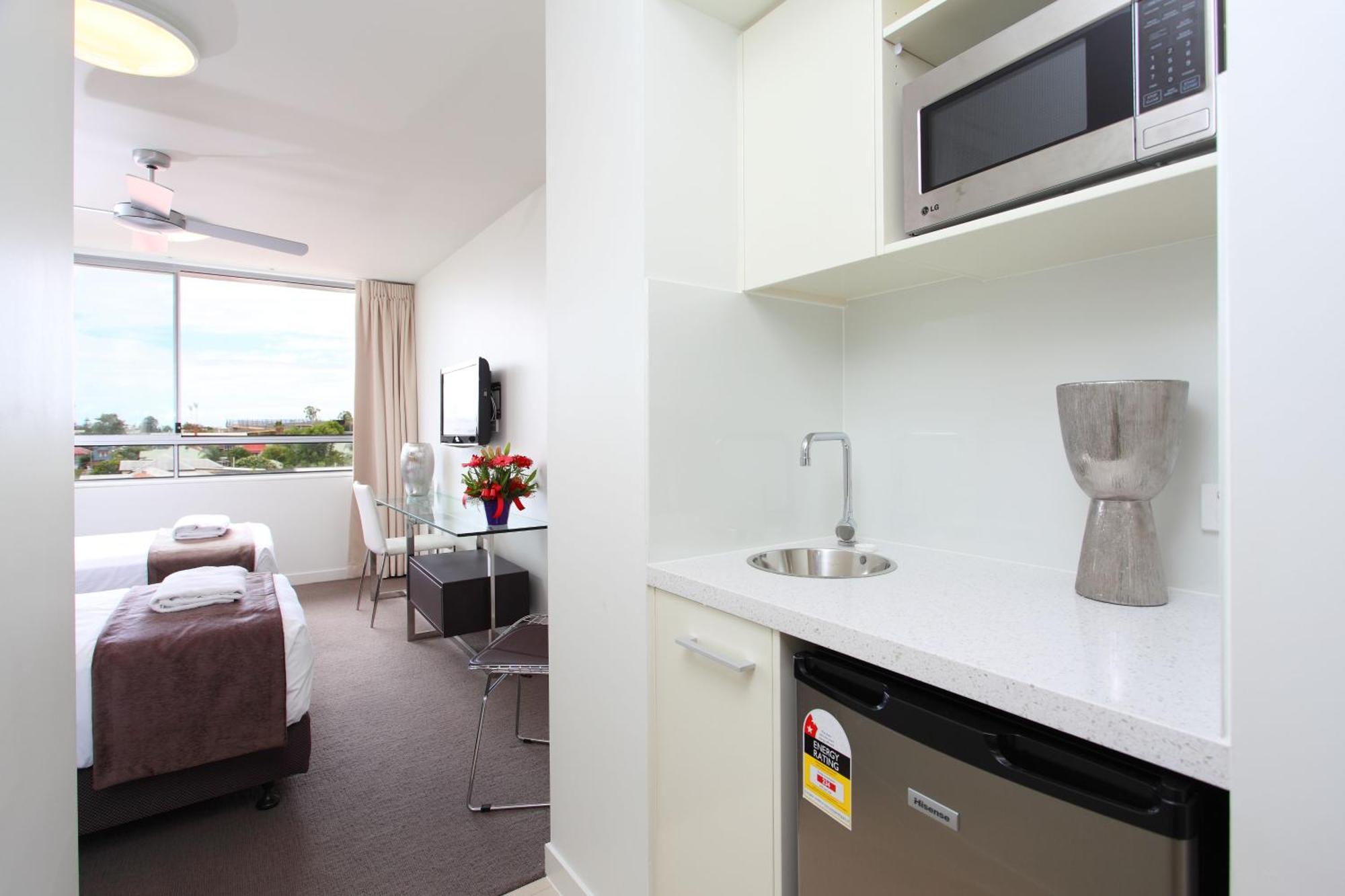 Pa Apartments Brisbane Buitenkant foto
