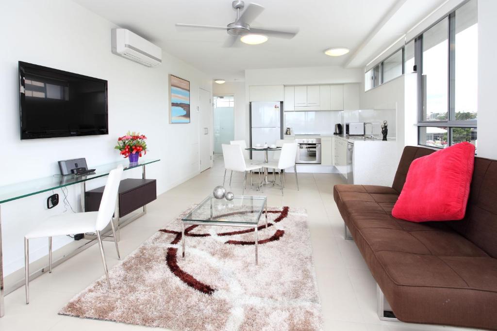Pa Apartments Brisbane Buitenkant foto