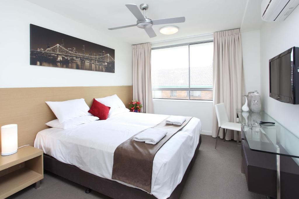 Pa Apartments Brisbane Buitenkant foto