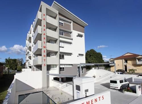 Pa Apartments Brisbane Buitenkant foto