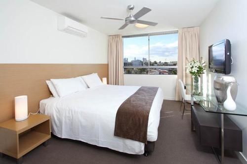 Pa Apartments Brisbane Buitenkant foto