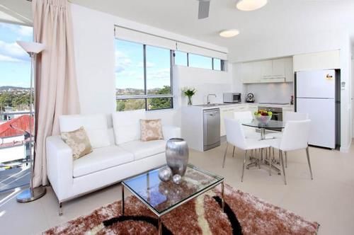 Pa Apartments Brisbane Buitenkant foto