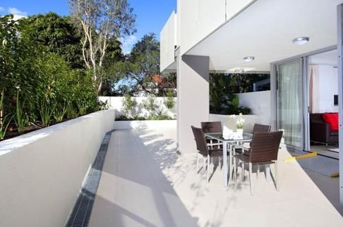 Pa Apartments Brisbane Buitenkant foto